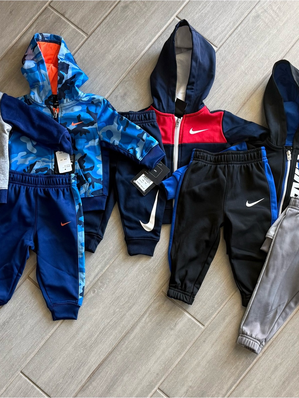 Nike Track Suit Baby 12 M